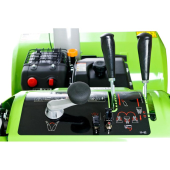 Снегоуборщик REDVERG RD-SB107/15DW-E 6650403 от магазина РЭССИ