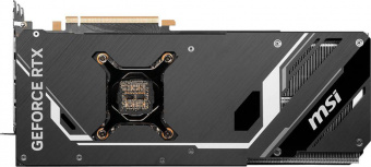 Видеокарта MSI PCI-E 4.0 RTX 4080 16GB VENTUS 3X OC NVIDIA GeForce RTX 4080 16384Mb 256 GDDR6X 2535/22400 HDMIx1 DPx3 HDCP Ret от магазина РЭССИ