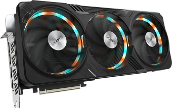 Видеокарта Gigabyte PCI-E 4.0 GV-N408SGAMING OC-16GD NVIDIA GeForce RTX 4080 Super 16Gb 256bit GDDR6X 2595/23000 HDMIx1 DPx3 HDCP Ret от магазина РЭССИ