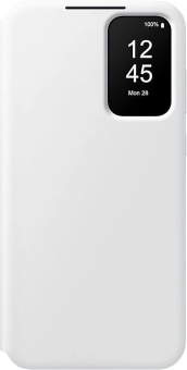 Чехол (флип-кейс) Samsung для Samsung Galaxy A35 Smart View Wallet Case A35 белый (EF-ZA356CWEGRU) от магазина РЭССИ