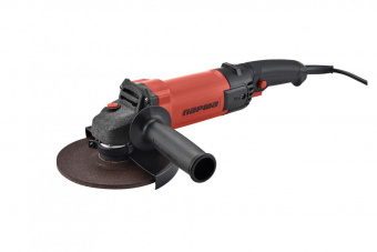Углошлифовальная машина Парма УШМ-01-150/1300 1300Вт 11000об/мин рез.шпин.:M14 d=150мм от магазина РЭССИ