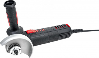 Углошлифовальная машина P.I.T. PWS125-C4 850Вт 11000об/мин рез.шпин.:M14 d=125мм от магазина РЭССИ