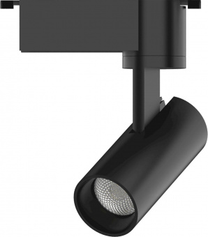 Система трековая Gauss TR076 6Вт 4000K цв.св.:белый нейтральный черный от магазина РЭССИ