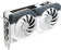 Видеокарта Asus PCI-E 4.0 DUAL-RTX4060TI-O8G-WHITE NVIDIA GeForce RTX 4060TI 8Gb 128bit GDDR6 2565/18000 HDMIx1 DPx3 HDCP Ret от магазина РЭССИ