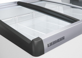 Морозильный ларь Liebherr EFI 3553 белый от магазина РЭССИ