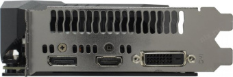 Видеокарта Asus PCI-E TUF-GTX1650-4GD6-GAMING NVIDIA GeForce GTX 1650 4Gb 128bit GDDR6 1410/12000 DVIx1 HDMIx1 DPx1 HDCP Ret от магазина РЭССИ