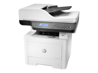 МФУ лазерный HP Laser 432FDN (7UQ76A) A4 Duplex Net серый от магазина РЭССИ