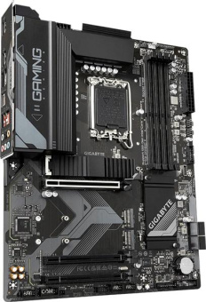 Материнская плата Gigabyte B760 GAMING X Soc-1700 Intel B760 4xDDR5 ATX AC`97 8ch(7.1) 2.5Gg RAID+HDMI+DP от магазина РЭССИ