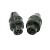 MC01 мини патрон для дрели 0.3-3.2mm М7-0.75mm LISCA от магазина РЭССИ
