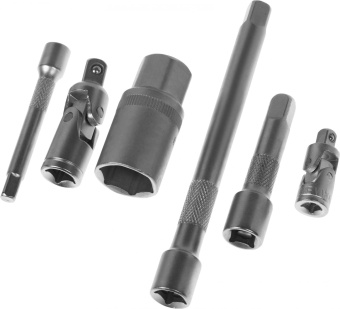 Набор инструментов Bort BTK-65 65 предметов (жесткий кейс) от магазина РЭССИ