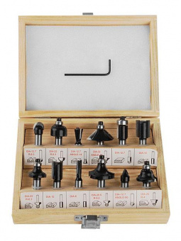 Набор фрез Sturm! 9016-RB-S8-12-2 d(посад.)=8мм (фрезеры) от магазина РЭССИ