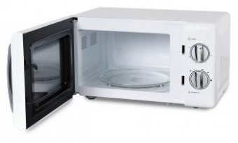 Микроволновая Печь Hyundai HYM-M2006 20л. 700Вт белый от магазина РЭССИ