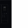 Картинка Микроволновая печь Electrolux LMS4253TMK 25л. 800Вт черный (встраиваемая) от магазина РЭССИ Микроволновая печь Electrolux LMS4253TMK 25л. 800Вт черный (встраиваемая) от магазина РЭССИ