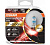 Автолампа Osram H7 55 Вт PX26d+200% NIGHT BREAKER 200 3700 К 12 В 64210NB200-HCB от магазина РЭССИ