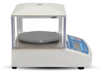 Весы лабораторные Mertech M-ER 122АCFJR-150.005 белый (3001) от магазина РЭССИ