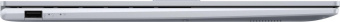 Ноутбук Asus VivoBook 16X K3604VA-MB232 Core i7 1355U 16Gb SSD1Tb Intel Iris Xe graphics 16" IPS WUXGA (1920x1200) noOS silver WiFi BT Cam (90NB1072-M009K0) от магазина РЭССИ