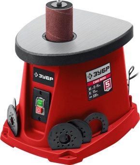 Станок шпин.-шлиф. Зубр СШО-500 500W от магазина РЭССИ