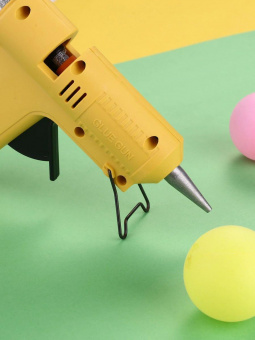 Клеевой пистолет Deko DKGG40 SET5 40Вт 5гр/мин стерж.:7мм от магазина РЭССИ