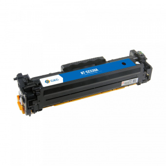 Картридж лазерный G&G NT-CC530A черный (3500стр.) для HP CLJ CP2020/CP2025/CM2320 MFP от магазина РЭССИ