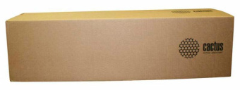 Бумага Cactus CS-LFP80-841175 A0 841мм-175м/80г/м2/белый CIE171% инженерная бумага втулка:76.2мм (3") от магазина РЭССИ