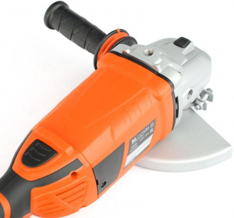 Углошлифовальная машина Patriot AG 232 2200Вт 6500об/мин d=230мм от магазина РЭССИ