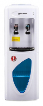 Кулер Aqua Work 0.7-LWR напольный белый от магазина РЭССИ