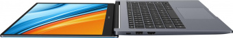 Ноутбук Honor MagicBook 14 NMH-WDQ9HN Ryzen 5 5500U 8Gb SSD512Gb AMD Radeon 14" IPS FHD (1920x1080) Free DOS grey WiFi BT Cam (5301AFVH) от магазина РЭССИ