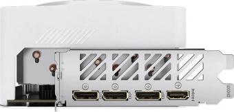Видеокарта Gigabyte PCI-E 4.0 GV-N4080AERO-16GD NVIDIA GeForce RTX 4080 16384Mb 256 GDDR6X 2535/22400 HDMIx1 DPx3 HDCP Ret от магазина РЭССИ