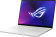 Ноутбук Asus ROG Zephyrus G16 GU605MI-QR272 Core Ultra 7 155H 32Gb SSD1Tb NVIDIA GeForce RTX4070 8Gb 16" OLED 2.5K (2560x1600) noOS white WiFi BT Cam Bag (90NR0IS2-M00DZ0) от магазина РЭССИ