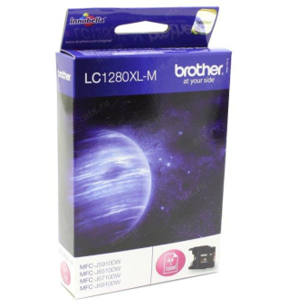 Термопринтер Brother QL-810W bundle (для печ.накл.) стационарный белый/черный (в компл.:картриджи 2 шт.) от магазина РЭССИ
