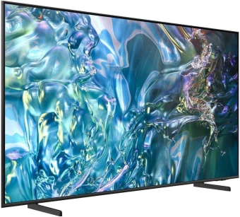 Телевизор QLED Samsung 50" QE50Q60DAUXRU Series 6 серый 4K Ultra HD 60Hz DVB-T2 DVB-C DVB-S2 USB WiFi Smart TV (RUS) от магазина РЭССИ