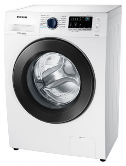 Стиральная машина Samsung WW60J32G0PW/LD класс: A загр.фронтальная макс.:6кг белый от магазина РЭССИ
