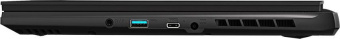 Ноутбук Gigabyte Aorus 7 Core i5 12500H 16Gb SSD512Gb NVIDIA GeForce RTX4050 6Gb 17.3" IPS FHD (1920x1080) Free DOS black WiFi BT Cam (9MF-E2KZ513SD) от магазина РЭССИ