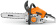 Картинка Бензопила Stihl MS 182 14" 1600Вт 2.2л.с. дл.шины:14" (35cm) (11302000541P) от магазина РЭССИ Бензопила Stihl MS 182 14" 1600Вт 2.2л.с. дл.шины:14" (35cm) (11302000541P) от магазина РЭССИ