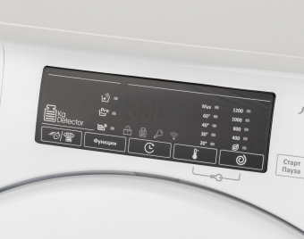 Стиральная машина Candy Smart Pro CO4 127T3/2-07 класс: A-30% загр.фронтальная макс.:7кг белый от магазина РЭССИ