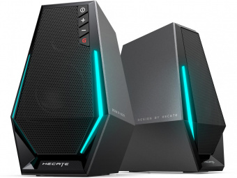 Колонки Edifier G1500 2.0 черный 5Вт BT от магазина РЭССИ