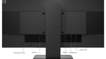 Монитор Lenovo 23.8" ThinkVision E24q-20 черный IPS 4ms 16:9 HDMI M/M матовая HAS Piv 300cd 178гр/178гр 2560x1440 75Hz DP 2K 5.05кг от магазина РЭССИ