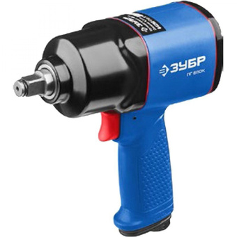 Гайковерт Зубр 64250 198л/мин синий от магазина РЭССИ