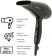 Картинка Фен Scarlett SC-HD70I63 2200Вт черный от магазина РЭССИ Фен Scarlett SC-HD70I63 2200Вт черный от магазина РЭССИ