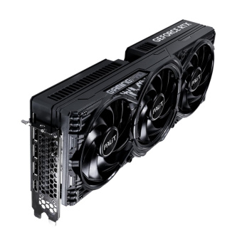Видеокарта Palit PCI-E PA-RTX5080 GAMINGPRO OC NVIDIA GeForce RTX 5080 16Gb 256bit GDDR7 2295/30000 HDMIx1 DPx3 HDCP Ret от магазина РЭССИ