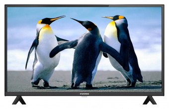 Телевизор LED Starwind 40" SW-LED40SB304 Яндекс.ТВ черный FULL HD 60Hz DVB-T DVB-T2 DVB-C DVB-S DVB-S2 WiFi Smart TV (RUS) от магазина РЭССИ