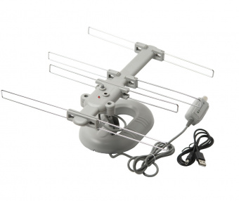 Антенна телевизионная HDA-007 USB от магазина РЭССИ