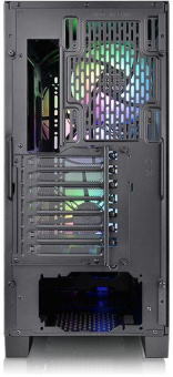Корпус Thermaltake View 300 MX черный без БП ATX 9x120mm 5x140mm 1x200mm 2xUSB3.0 audio bott PSU от магазина РЭССИ