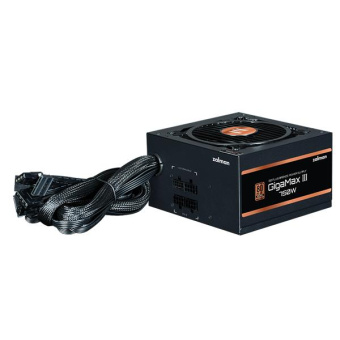 Блок питания Zalman ATX 750W ZM750-GV3 Gen.5 80+ bronze (20+4pin) APFC 120mm fan 5xSATA RTL от магазина РЭССИ