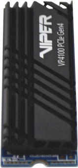 Накопитель SSD Patriot PCIe x4 2TB VP4100-2TBM28H Viper VP4100 M.2 2280 от магазина РЭССИ