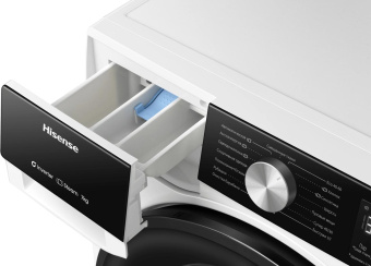 Стиральная машина Hisense WF3S7021BW2 класс: A загр.фронтальная макс.:7кг белый от магазина РЭССИ