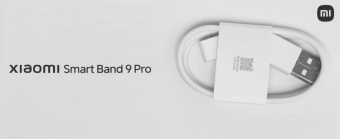 Фитнес-трекер Xiaomi Smart Band 9 Pro AMOLED корп.:черный рем.:черный (BHR8710GL) от магазина РЭССИ