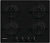 Газовая варочная поверхность Candy Timeless CVW6BB черный от магазина РЭССИ
