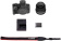 Картинка Фотоаппарат Canon EOS R100 черный 24.1Mpix 3" 1080p WiFi RF-S 18-45mm f/4.5-6.3 IS STM LP-E17 от магазина РЭССИ Фотоаппарат Canon EOS R100 черный 24.1Mpix 3" 1080p WiFi RF-S 18-45mm f/4.5-6.3 IS STM LP-E17 от магазина РЭССИ