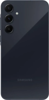 Смартфон Samsung SM-A556E Galaxy A55 5G 128Gb 8Gb темно-синий моноблок 3G 4G 2Sim 6.6" 1080x2340 Android 14 50Mpix 802.11 a/b/g/n/ac/ax NFC GPS GSM900/1800 GSM1900 TouchSc Protect microSD max1024Gb от магазина РЭССИ